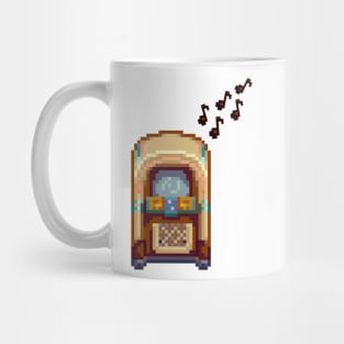 Stardew Valley Jukebox Mug